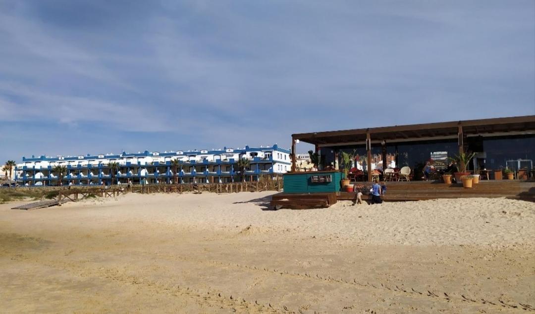 Lances Playa Apartment Tarifa Exterior photo