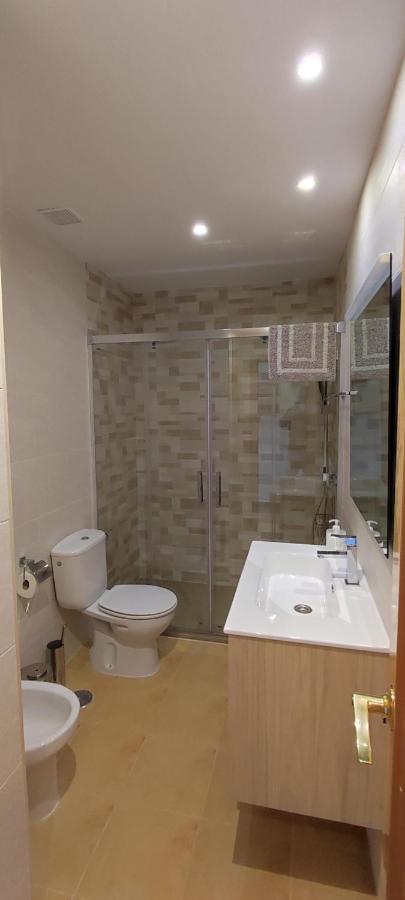 Lances Playa Apartment Tarifa Exterior photo